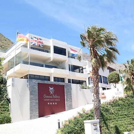 Oceana Palms Luxury Guest House Gordons Bay Exterior photo