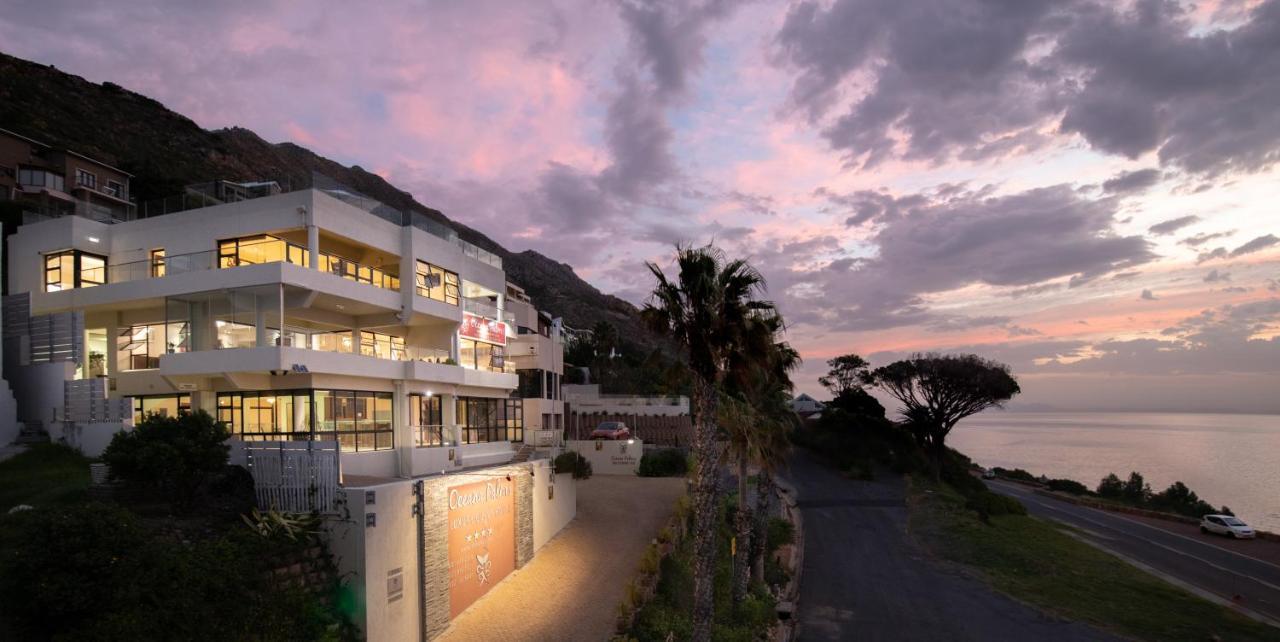 Oceana Palms Luxury Guest House Gordons Bay Exterior photo